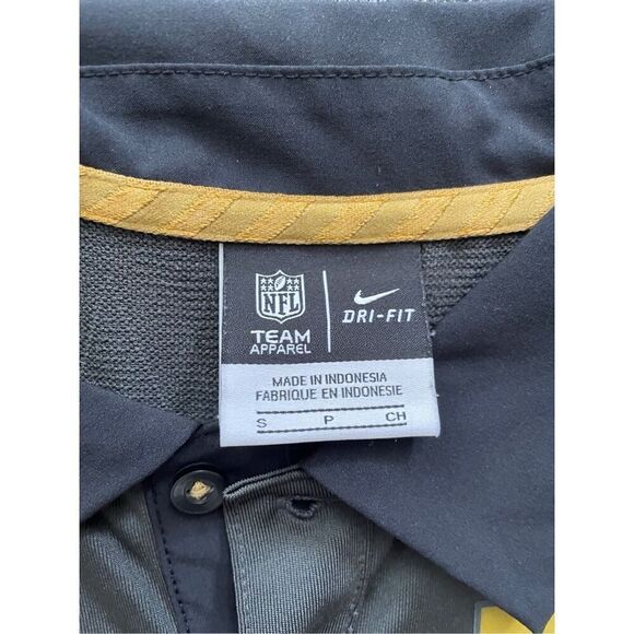 Nike dri fit NFL Super Bowl 50 polo - Picture 3 of 3
